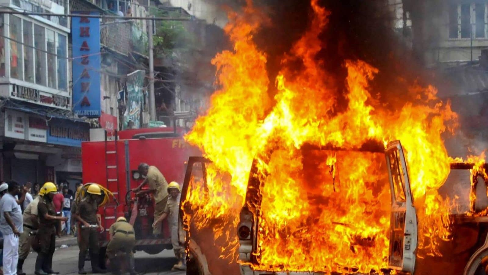 पश्चिम बंगाल के मंत्री बोले- टीएमसी के एक समर्थक पर हमला हुआ तो बीजेपी के दो लोगों की पिटाई होगी